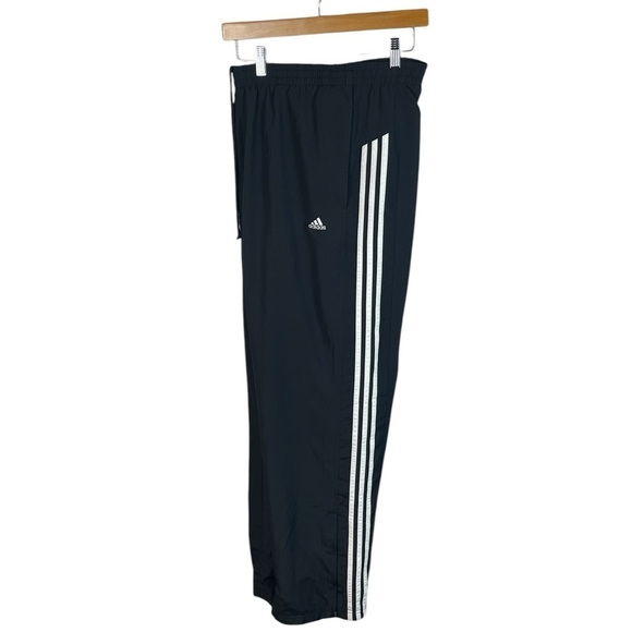 adidas Other - MJ363 Men’s Adidas Clima 365 Athletic Performance Lined Track Pants XL